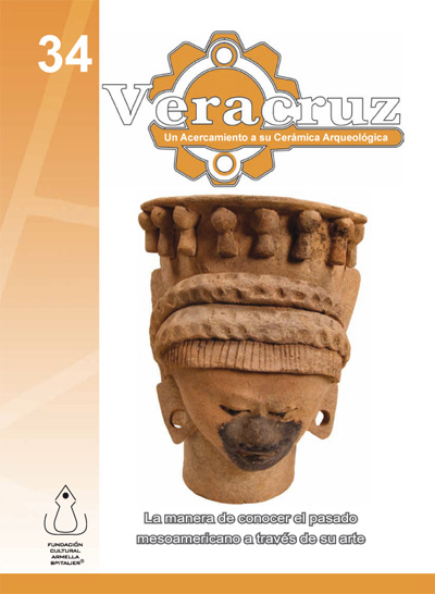 Title details for VERACRUZ- UN ACERCAMIENTO A SU CERÁMICA ARQUEOLÓGICA by Fundación Cultural Armella Spitalier - Available
